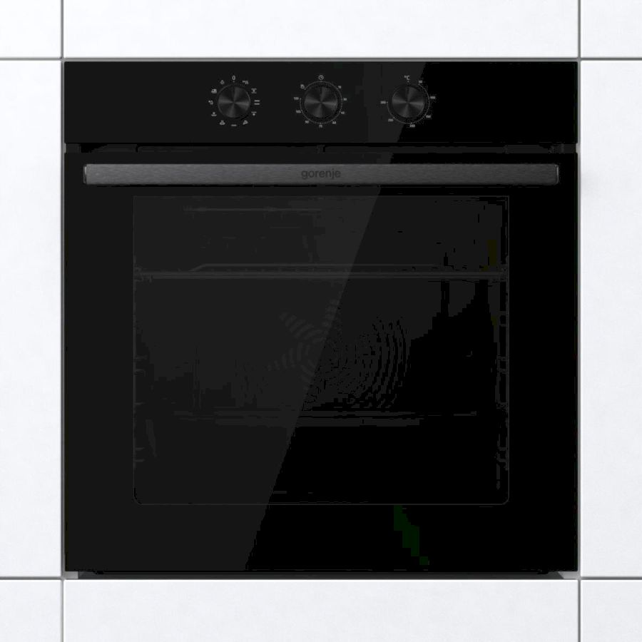 Духовой шкаф Gorenje BO 6725E02BG, черный