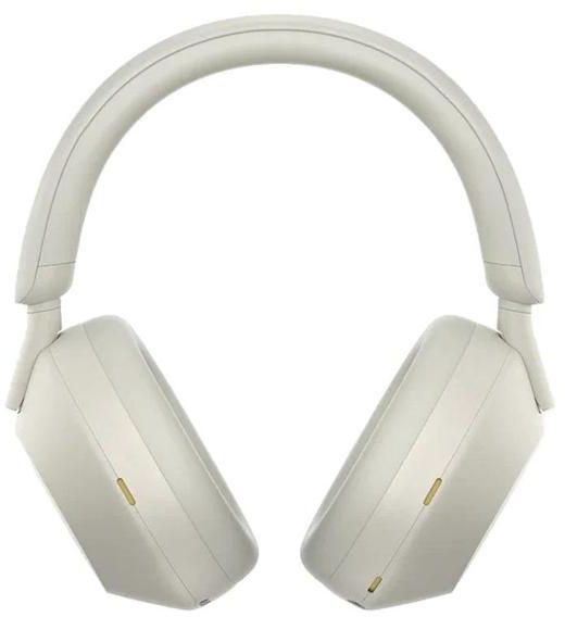 Наушники беспроводные Sony WH-1000XM5 Silver