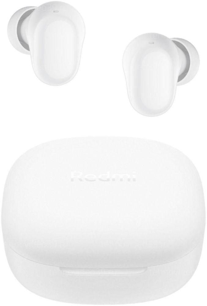 Наушники беспроводные Xiaomi Redmi Buds 6 Play, белые (BHR8773GL) купить в интернет-магазине ТехноВидео Наушники беспроводные Xiaomi Redmi Buds 6 Play, белые (BHR8773GL) купить по низкой цене в интернет-магазине ТехноВидео