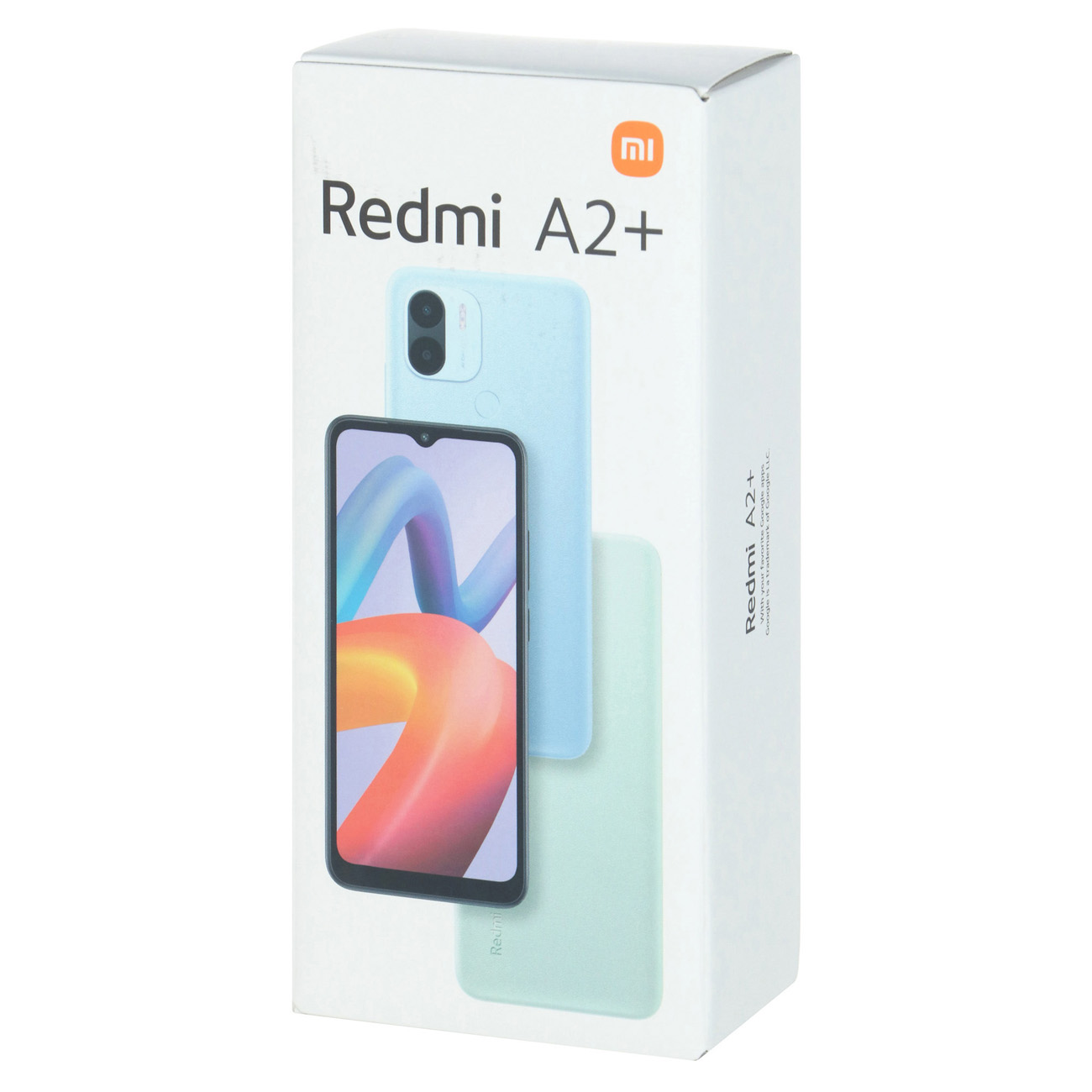 Смартфон Xiaomi Redmi A2+ 3/64Gb, голубой - отзывы в интернет-магазине  ТехноВидео - Калининград