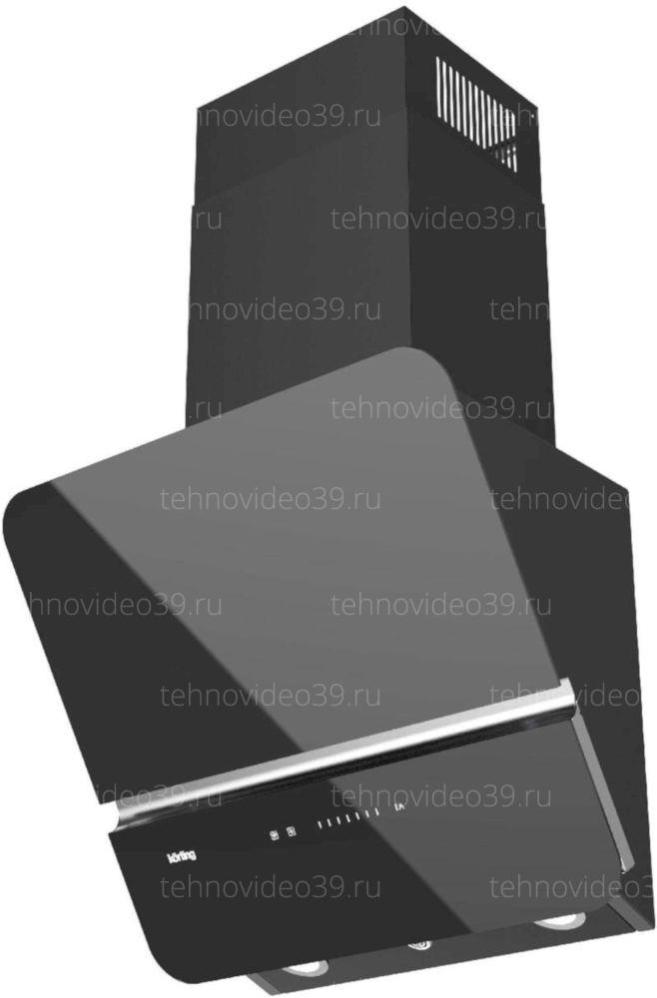 Вытяжка наклонная Korting KHC 69499 GN купить по низкой цене в интернет-магазине ТехноВидео Вытяжка наклонная Korting KHC 69499 GN купить по низкой цене в интернет-магазине ТехноВидео