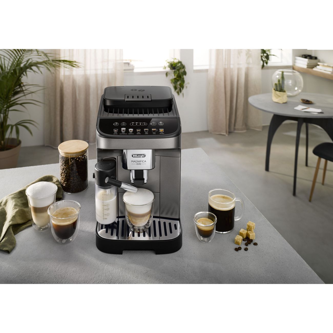 Кофемашина De'longhi ECAM 290.81.TB