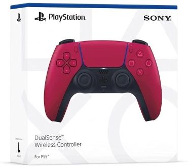 Геймпад Sony Dualsense 5 wireless controller Red