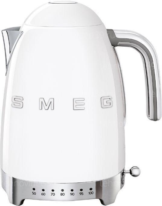 Электрический чайник Smeg KLF04WHEU купить по низкой цене в интернет-магазине ТехноВидео Электрический чайник Smeg KLF04WHEU купить по низкой цене в интернет-магазине ТехноВидео