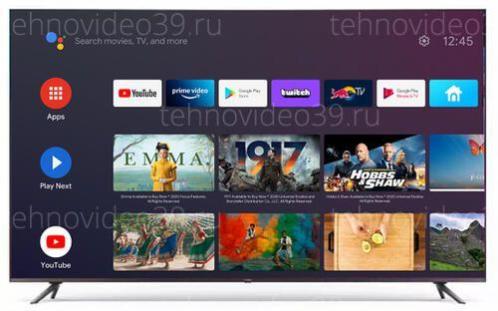 Телевизор Xiaomi Mi LED TV MAX черный (L86M7-ESRU) купить в интернет-магазине ТехноВидео Телевизор Xiaomi Mi LED TV MAX черный (L86M7-ESRU) купить по низкой цене в интернет-магазине ТехноВидео