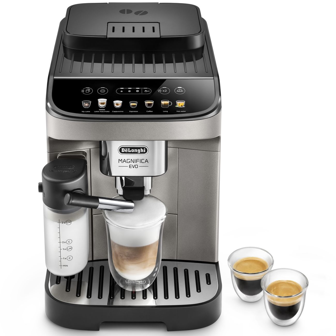 Кофемашина De'longhi ECAM 290.81.TB