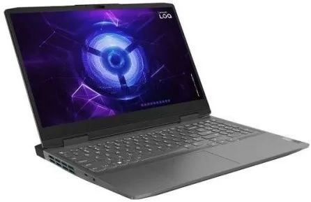 Ноутбук Lenovo 15,6" FHD (LOQ 15IRH8 Gaming) Intel Core i7-13620H/16Гб/512GB SSD/RTX4060/ Dos