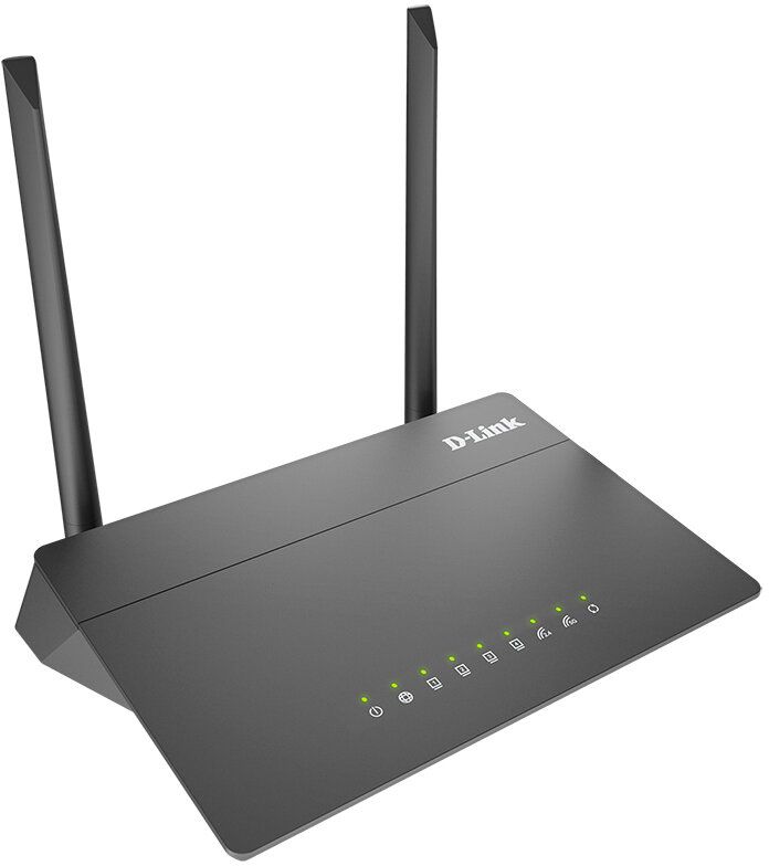 Wi-Fi роутер D-Link DIR-806A/R