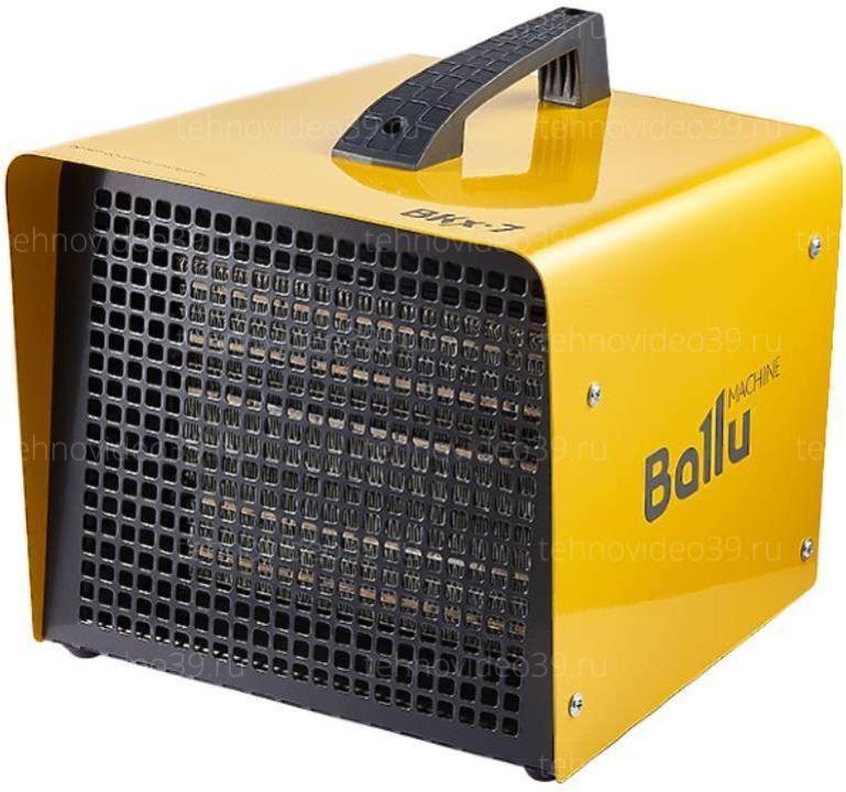 Тепловая пушка Ballu BKX-7 купить по низкой цене в интернет-магазине ТехноВидео Тепловая пушка Ballu BKX-7 купить по низкой цене в интернет-магазине ТехноВидео