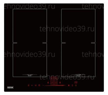 Индукционная варочная поверхность Berk BHI-62001S/YK (Черная) купить по низкой цене в интернет-магазине ТехноВидео Индукционная варочная поверхность Berk BHI-62001S/YK (Черная) купить по низкой цене в интернет-магазине ТехноВидео