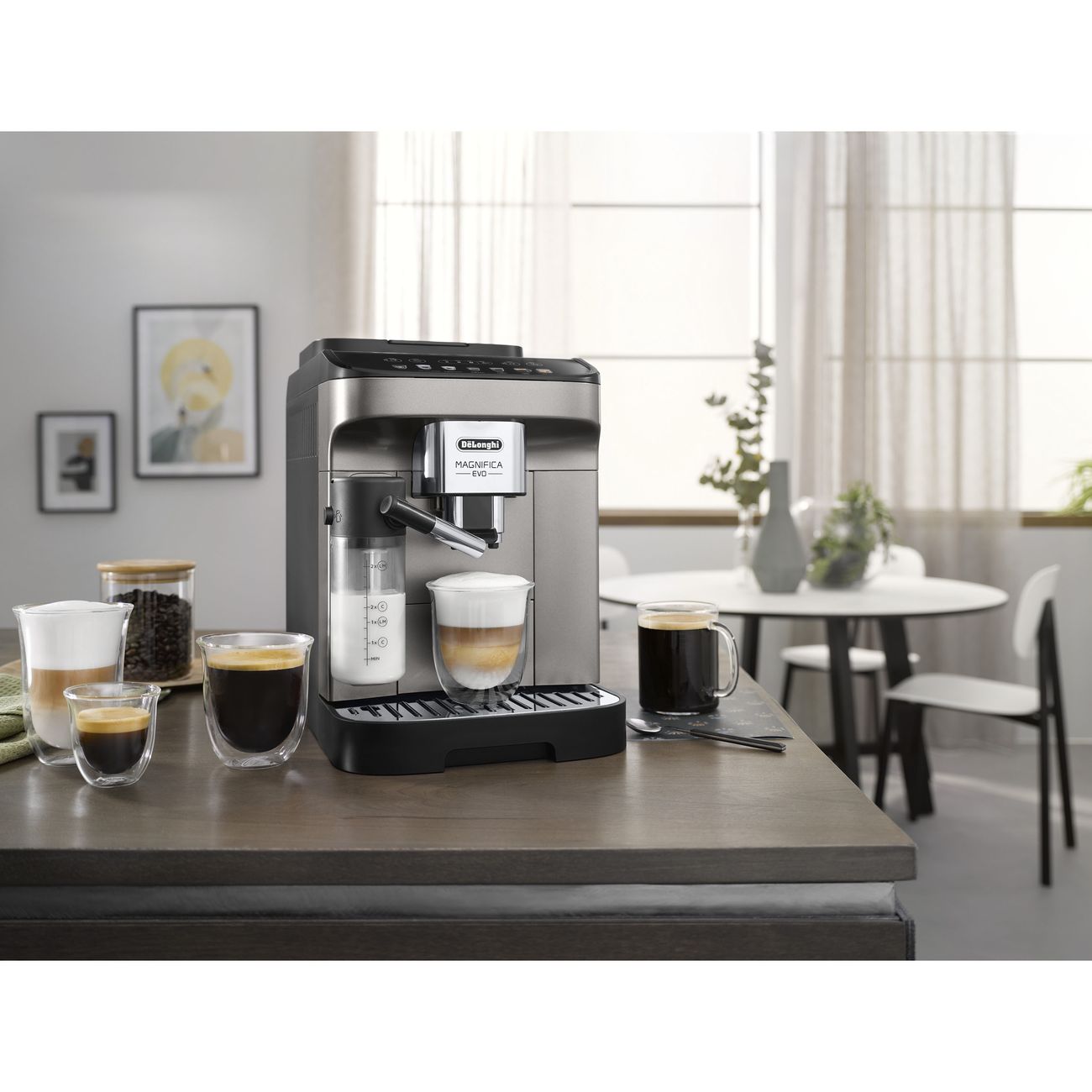 Кофемашина De'longhi ECAM 290.81.TB