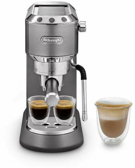 Кофеварка De'longhi EC885.GY