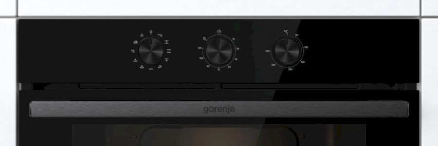 Духовой шкаф Gorenje BO 6725E02BG, черный