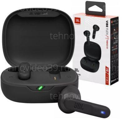 Наушники беспроводные JBL Vibe Flex Black купить в интернет-магазине ТехноВидео Наушники беспроводные JBL Vibe Flex Black купить по низкой цене в интернет-магазине ТехноВидео