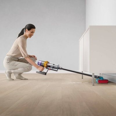 Вертикальный пылесос Dyson V15 Detect Submarine