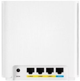 Роутер Asus ZenWiFi XD6 System WiFi 6 AX5400 1-pack white