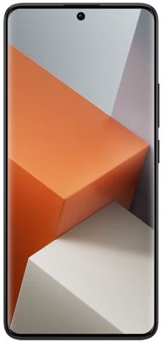 Смартфон Xiaomi Redmi Note 13 Pro+ 5G 8/256Gb, черный