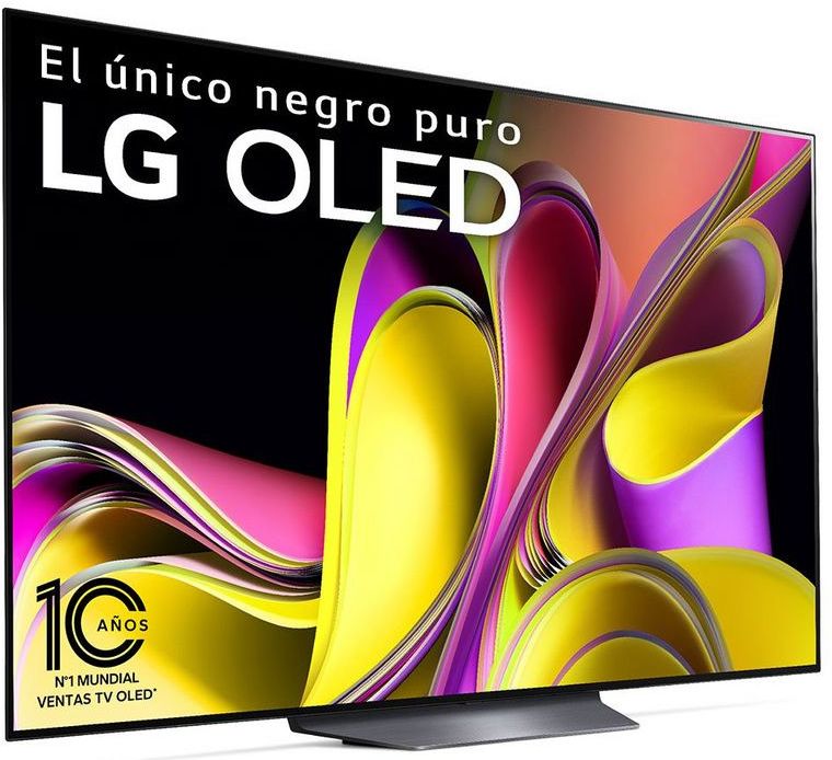 Телевизор LG OLED65B36LA OLED