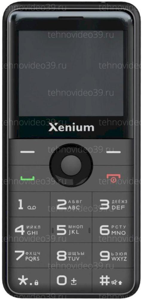 Телефон мобильный Xenium X700, черный (XEN-CTX700BK) купить по низкой цене в интернет-магазине ТехноВидео Телефон мобильный Xenium X700, черный (XEN-CTX700BK) купить по низкой цене в интернет-магазине ТехноВидео