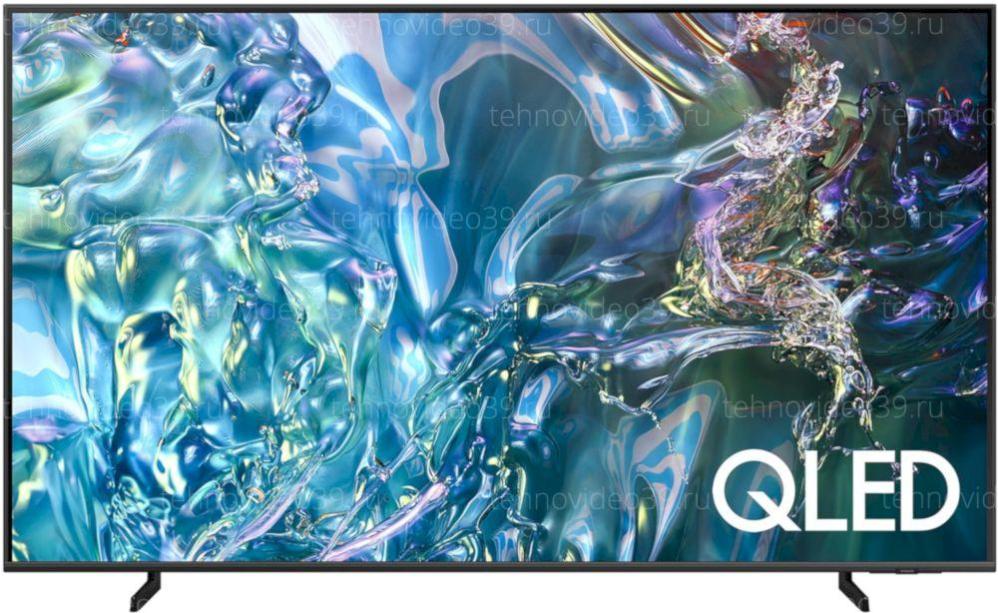 Телевизор Samsung QE85Q60DAUXRU QLED купить в интернет-магазине ТехноВидео Телевизор Samsung QE85Q60DAUXRU QLED купить по низкой цене в интернет-магазине ТехноВидео