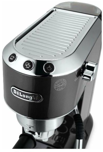 Кофеварка De'longhi EC885.GY