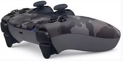 Геймпад Sony Dualsense 5 wireless controller Grey Cammo