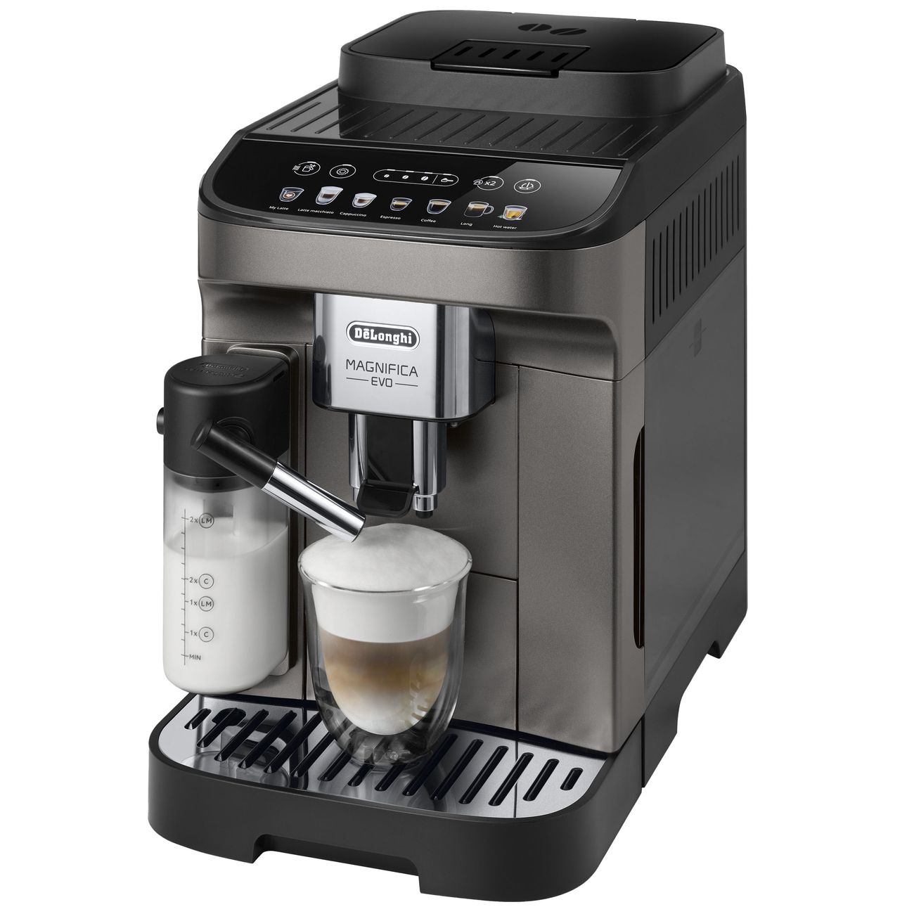 Кофемашина De'longhi ECAM 290.81.TB