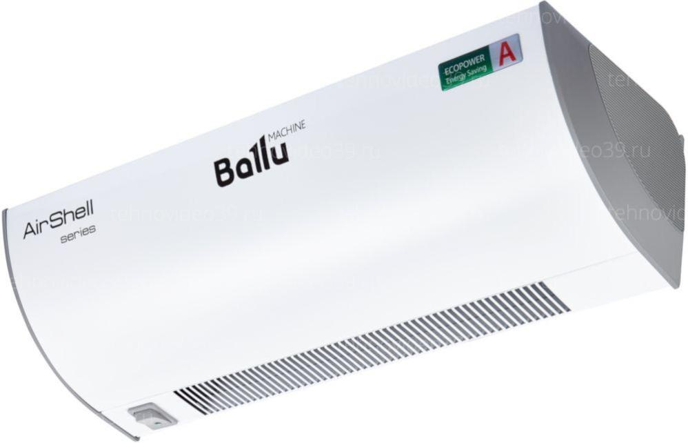 Завеса тепловая Ballu BHC-L05S02-S купить по низкой цене в интернет-магазине ТехноВидео Завеса тепловая Ballu BHC-L05S02-S купить по низкой цене в интернет-магазине ТехноВидео