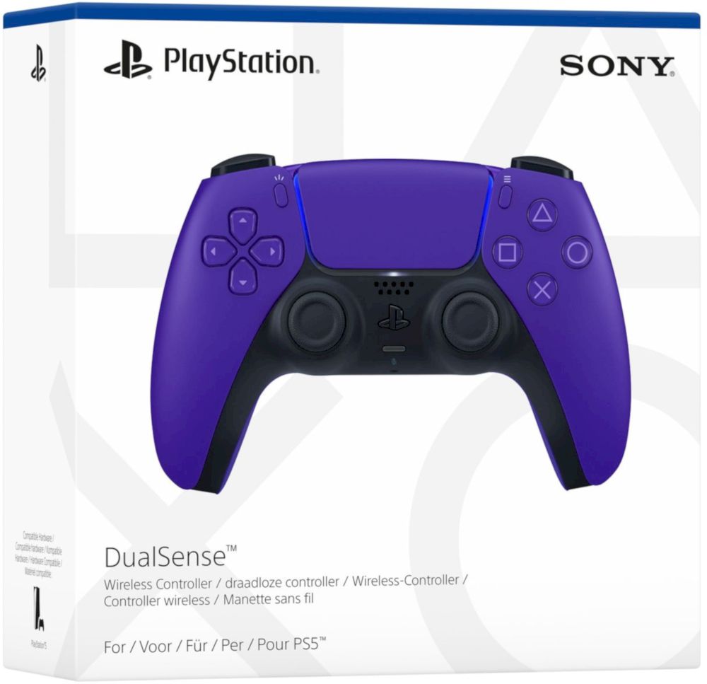 Геймпад Sony Dualsense 5 wireless controller Purple V2