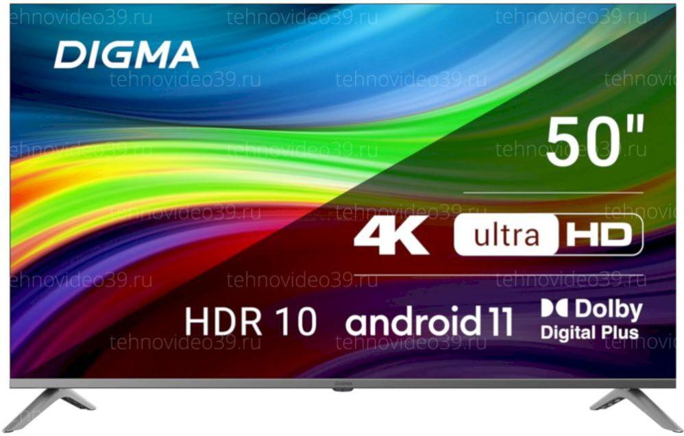 Телевизор Digma DM-LED50UBB41 купить в интернет-магазине ТехноВидео Телевизор Digma DM-LED50UBB41 купить по низкой цене в интернет-магазине ТехноВидео