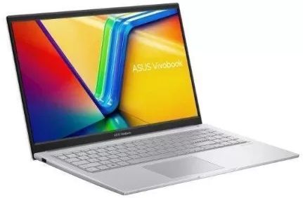 Ноутбук Asus 15,6" FHD Vivobook X1502Z (X1502ZA-EJ2233) i3-1220P/8Gb/SSD512Gb/DOS/ICELIGHT SILVER