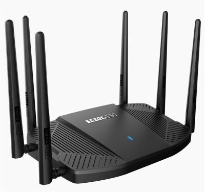 Роутер TOTOLINK A6000R AC2000 WIRELESS DUAL BAND GIGABIT