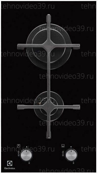 Газовая варочная поверхность Electrolux EGC 3322 NVK купить по низкой цене в интернет-магазине ТехноВидео Газовая варочная поверхность Electrolux EGC 3322 NVK купить по низкой цене в интернет-магазине ТехноВидео