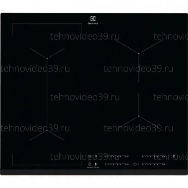 Индукционная варочная поверхность Electrolux EIV634 (черная) купить по низкой цене в интернет-магазине ТехноВидео Индукционная варочная поверхность Electrolux EIV634 (черная) купить по низкой цене в интернет-магазине ТехноВидео