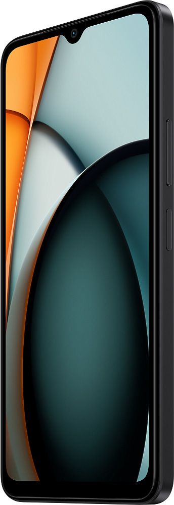 Смартфон Xiaomi Redmi A3 3/64Gb, черный