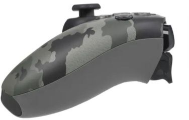 Геймпад Sony Dualsense 5 wireless controller Grey Cammo