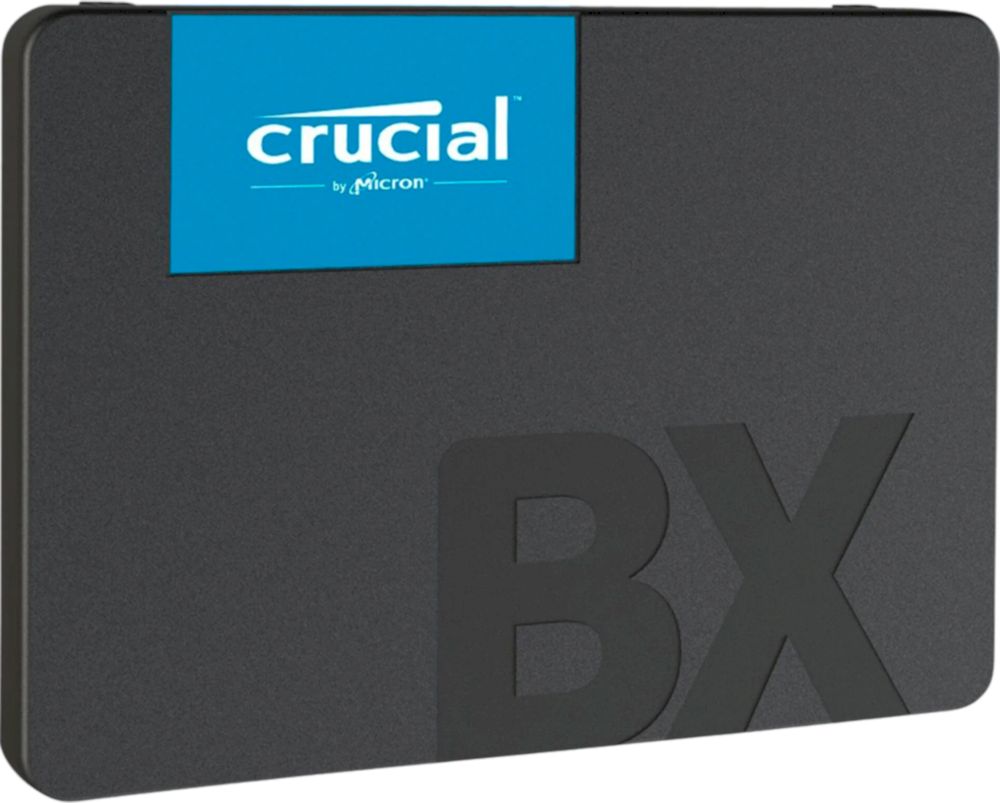 Жесткий диск SSD 500Gb Crucial R550 /W500 Mb/s CT500BX500SSD1 120 TBW