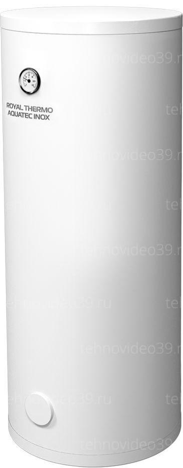 Бойлер косвенного нагрева Royal Thermo AQUATEC INOX RTWX 200 напольный купить по низкой цене в интернет-магазине ТехноВидео Бойлер косвенного нагрева Royal Thermo AQUATEC INOX RTWX 200 напольный купить по низкой цене в интернет-магазине ТехноВидео
