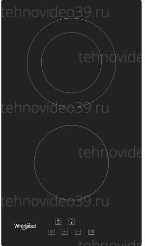 Электрическая варочная поверхность электрическая Whirlpool WRD 6030 B (Черная) купить по низкой цене в интернет-магазине ТехноВидео Электрическая варочная поверхность электрическая Whirlpool WRD 6030 B (Черная) купить по низкой цене в интернет-магазине ТехноВидео
