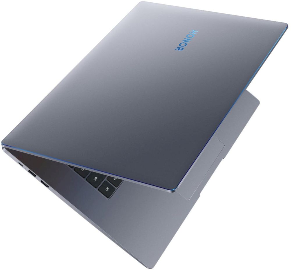 Ноутбук Honor MagicBook 15 (AMD Ryzen 5 5500U 2.1 GHz/15.6"/1920x1080 IPS/8GB/512GB SSD/AMD Radeon G