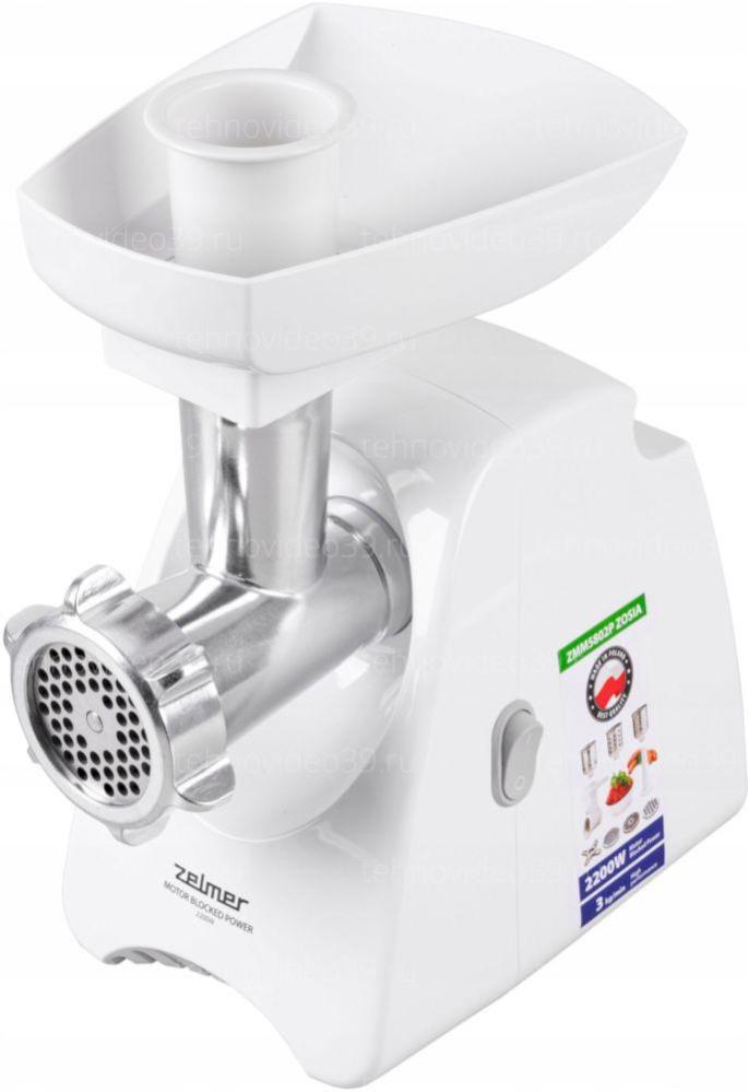 Мясорубка Zelmer ZMM5802P купить по низкой цене в интернет-магазине ТехноВидео Мясорубка Zelmer ZMM5802P купить по низкой цене в интернет-магазине ТехноВидео