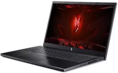 Ноутбук ACER 15,4" (Nitro V 15 ANV15-51-76ER) Intel Core i7-13620H/16Гб/512GB SSD/RTX4050/ Dos