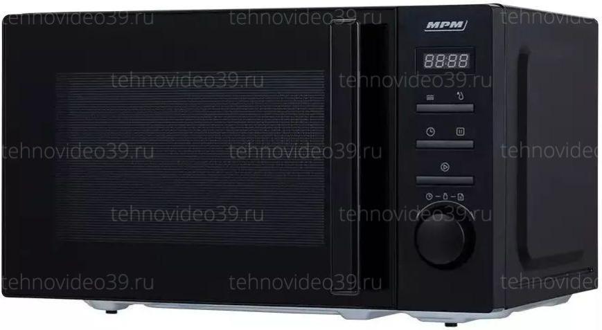 Микроволновая печь MPM-20-KMT-04 черный купить по низкой цене в интернет-магазине ТехноВидео Микроволновая печь MPM-20-KMT-04 черный купить по низкой цене в интернет-магазине ТехноВидео