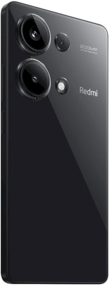 Смартфон Xiaomi Redmi Note 13 Pro 8/256Gb, черный