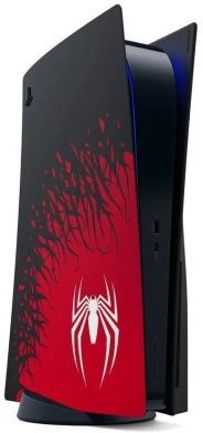 Приставка игровая Sony PlayStation 5 Blu-ray Marvel's Spider-Man 2 Limited Edition