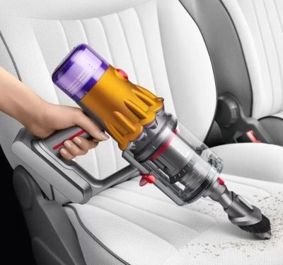 Вертикальный пылесос Dyson V15 Detect Submarine