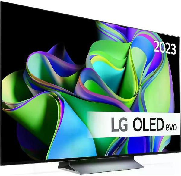 Телевизор LG OLED55C34LA