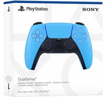 Геймпад Sony Dualsense 5 wireless controller Blue