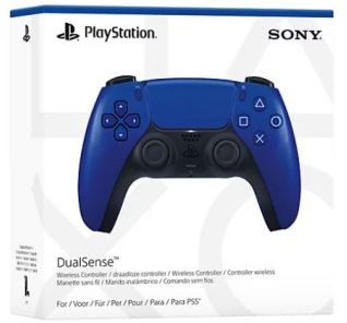 Геймпад Sony Dualsense 5 wireless controller Cobalt Blue V2