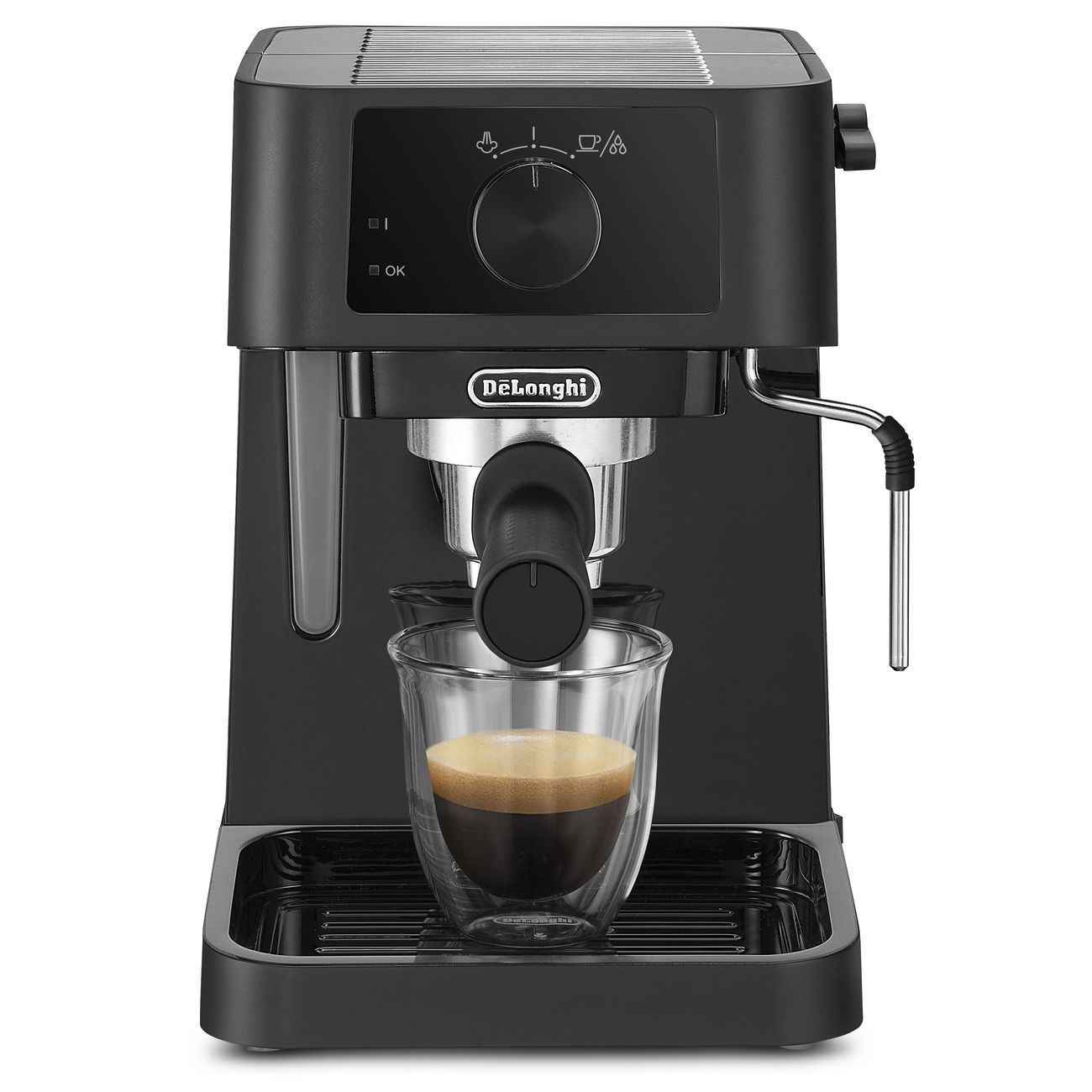 Кофеварка De'longhi EC230BK